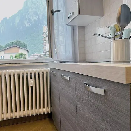 Maison Gigi Lägenhet *