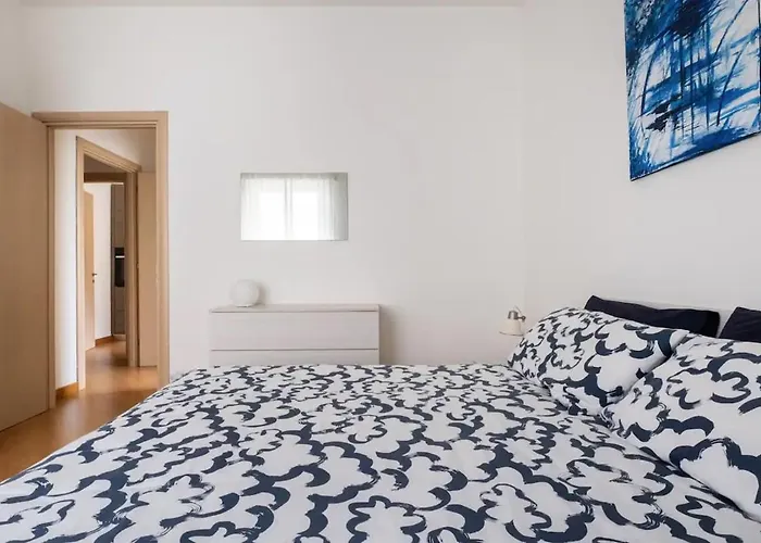 アパート Maison Gigi レッコ